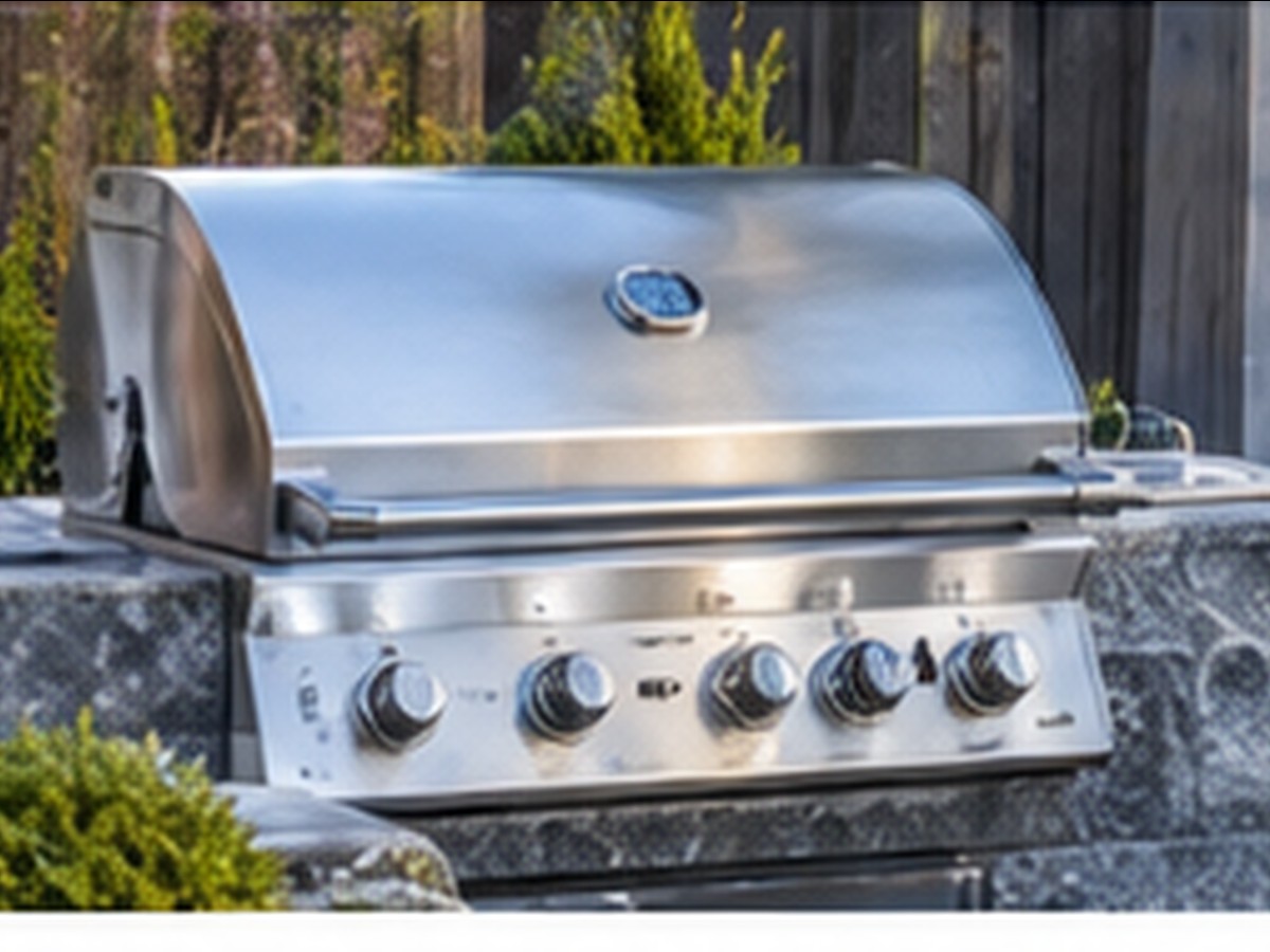 BBQs and Outdoor Cooking
