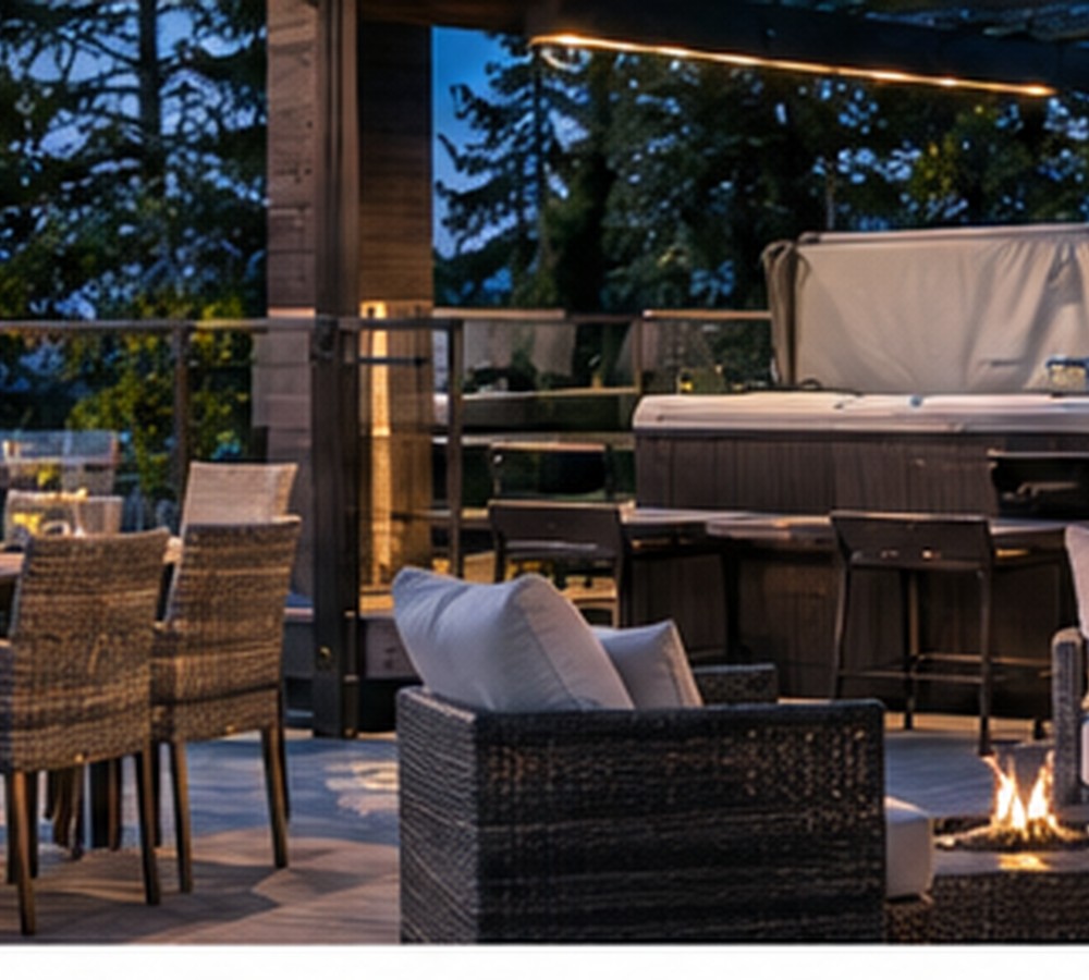 Ratana Patio Furniture