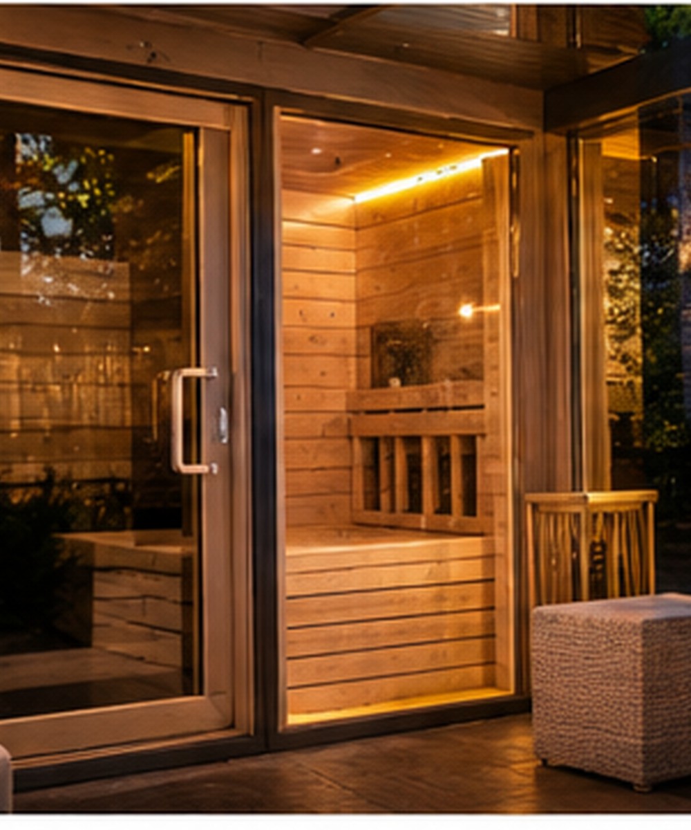 Home Saunas