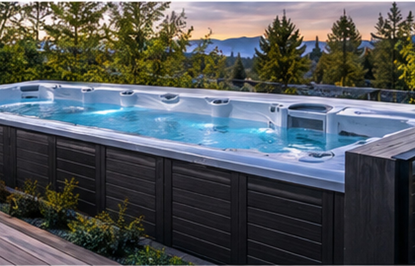 Swim Spas